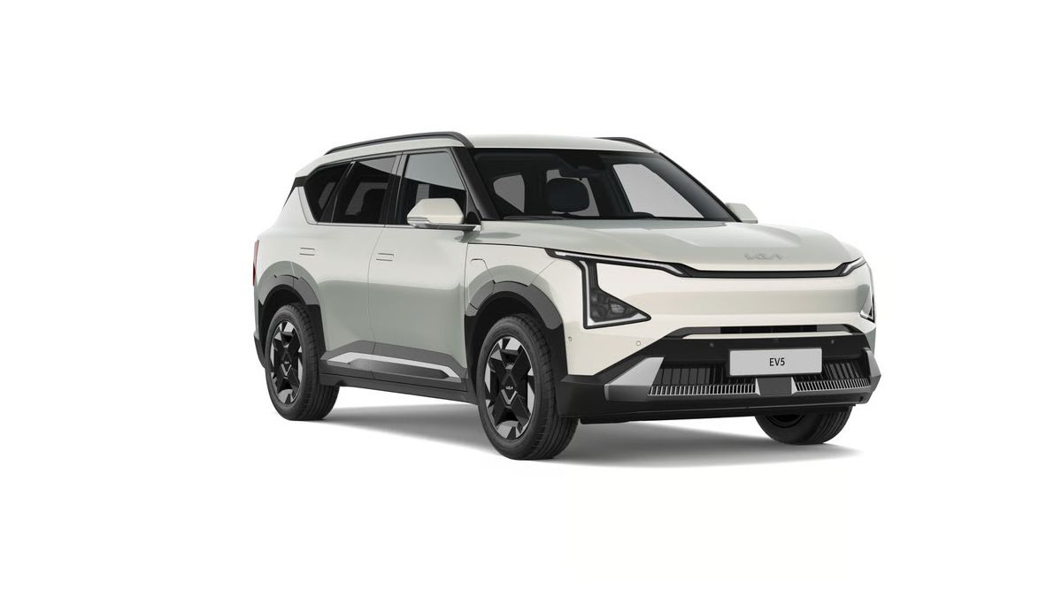 Kia EV5 4x2 L.E. 160 KW + 81,4 KWH (20