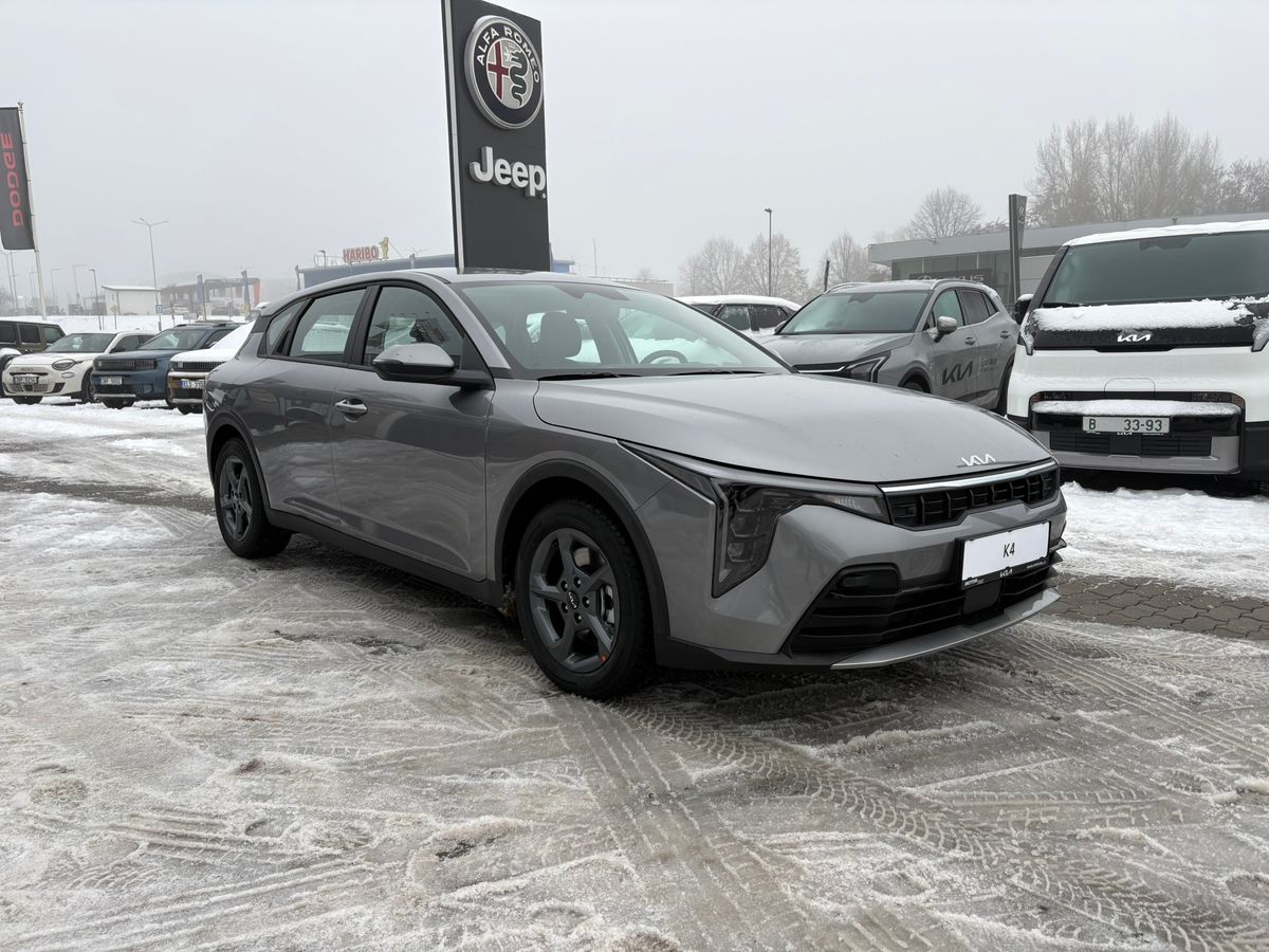 Kia HB 1,0 T-GDi GPF MHEV 7DCT SPI