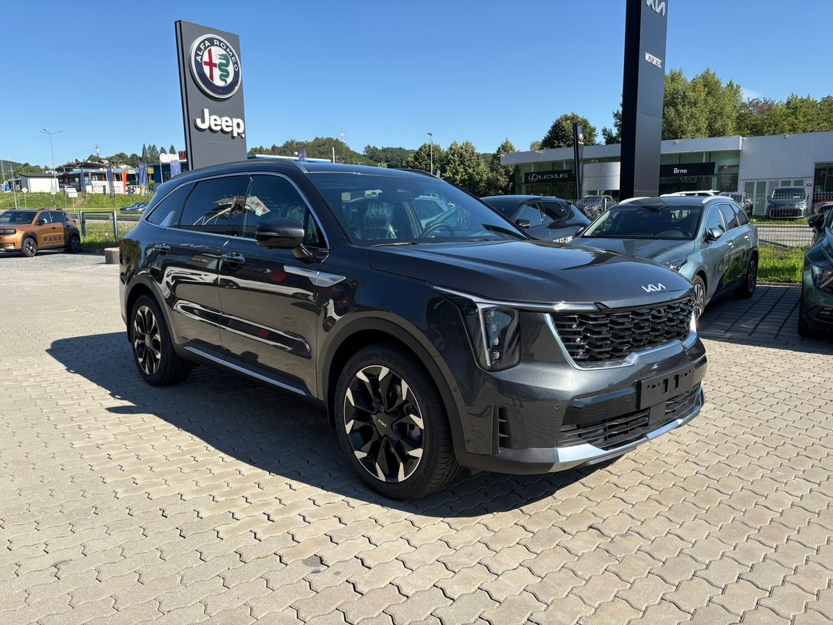 Kia Sorento 7P MQ4 CRDi SCR 4x4 8