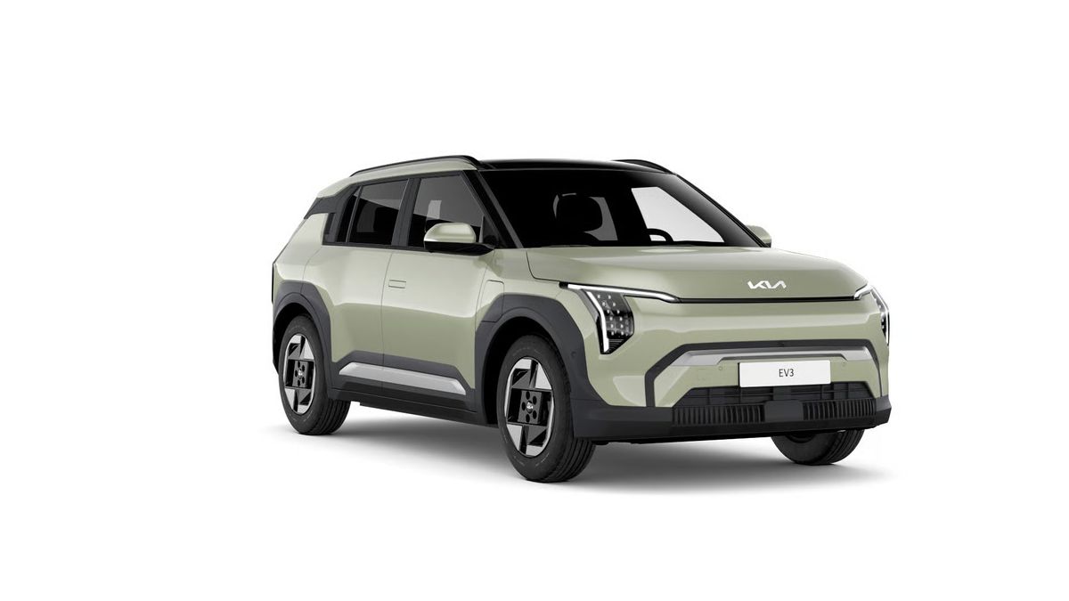 Kia EV3 4x2 EARTH 150 KW + 81,4 KWH AD