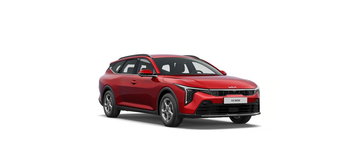 Kia SW 1,0 T-GDi GPF SPIN