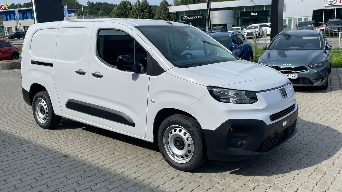 Fiat Dobló 1.5 BlueHDI 100 6M dodávka L2