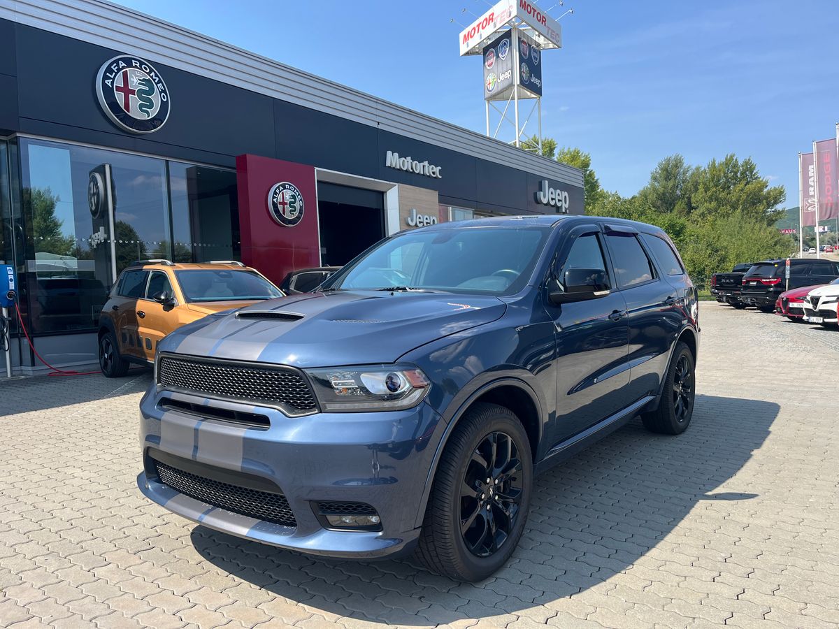 Dodge Durango 3.6 V6 VVT GT PLUS AWD