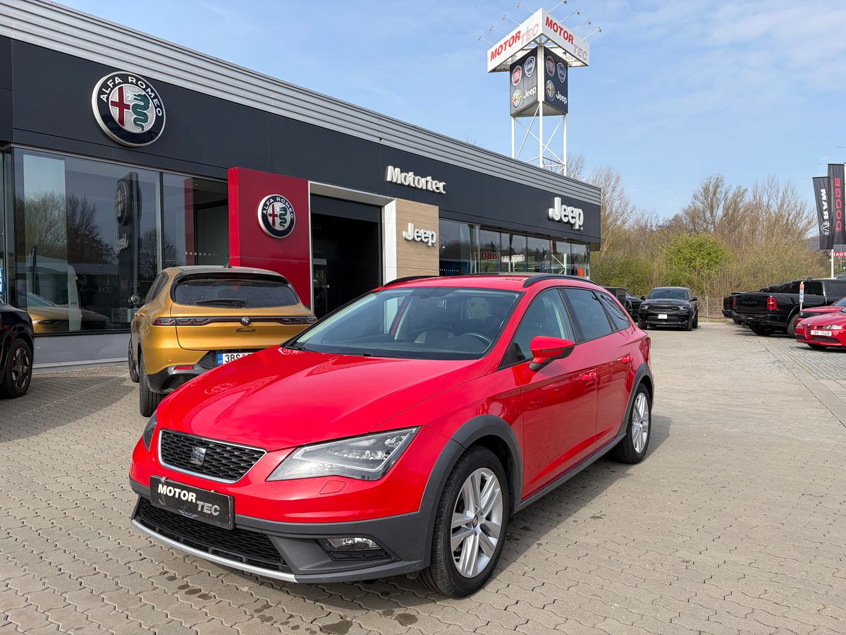 Seat Leon 1.4 TSI 92 kW Xperience
