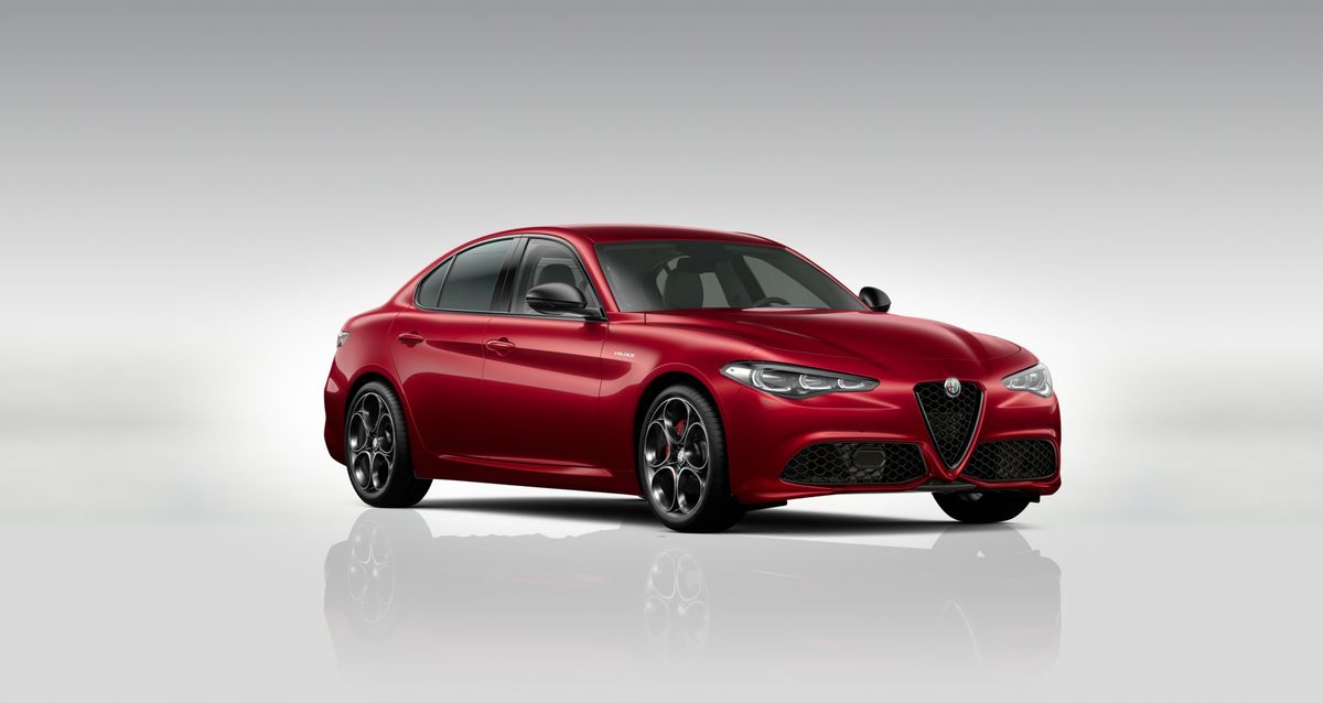Alfa Romeo Giulia Veloce 2.0 Turbo 280k AT8 Q4