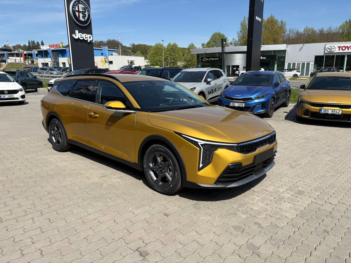 Kia SW 1,0 T-GDi GPF TOP (2026)
