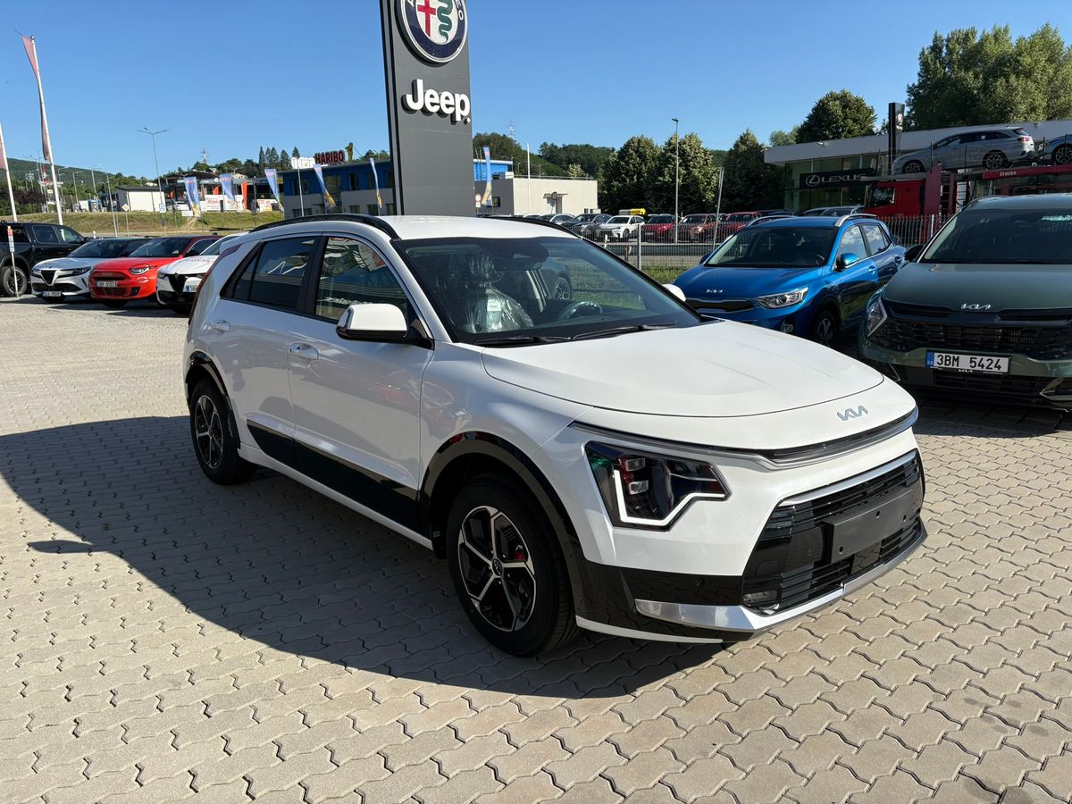 Kia Niro 1,6 GDi GPF HEV 6DCT STYLE (20