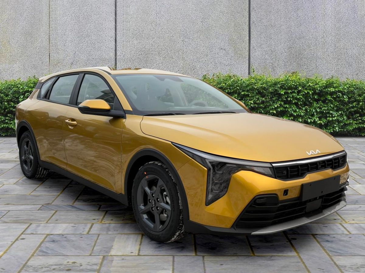 Kia HB 1,0 T-GDi GPF SPIN