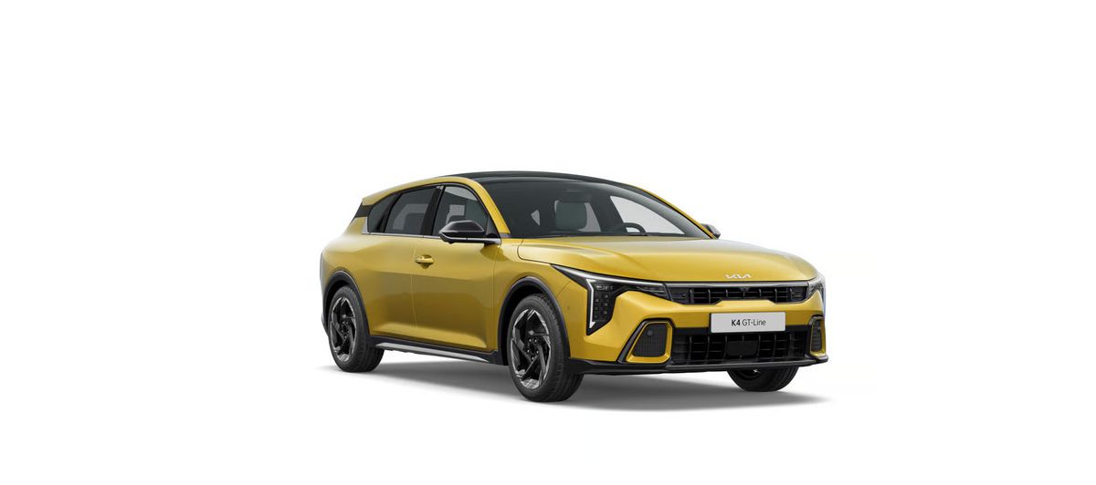 Kia SW 1,6 T-GDi GPF 7DCT GT-LINE