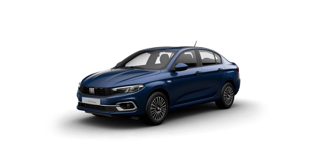 Fiat Tipo Urban 1.6 MultiJet 130k