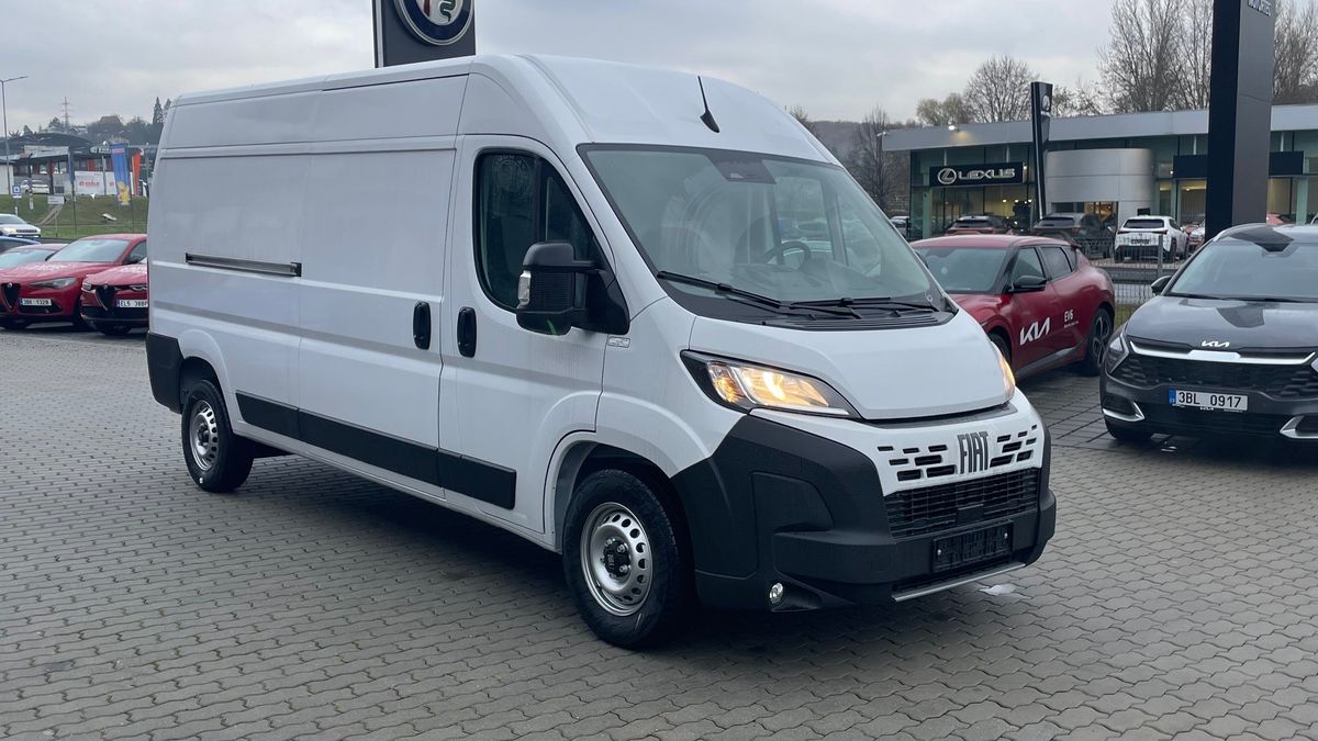 Fiat Ducato Maxi 2,2 Mjet 35 1