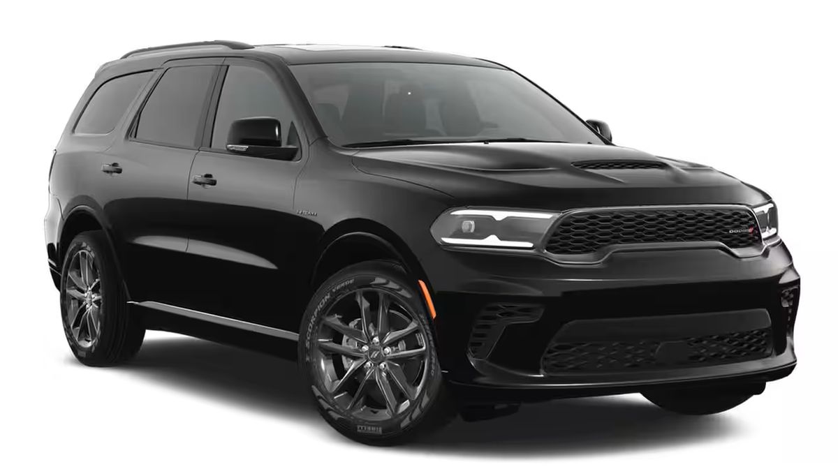 Dodge Durango 5.7 V8 LPG R/T PREMIUM Tow N G