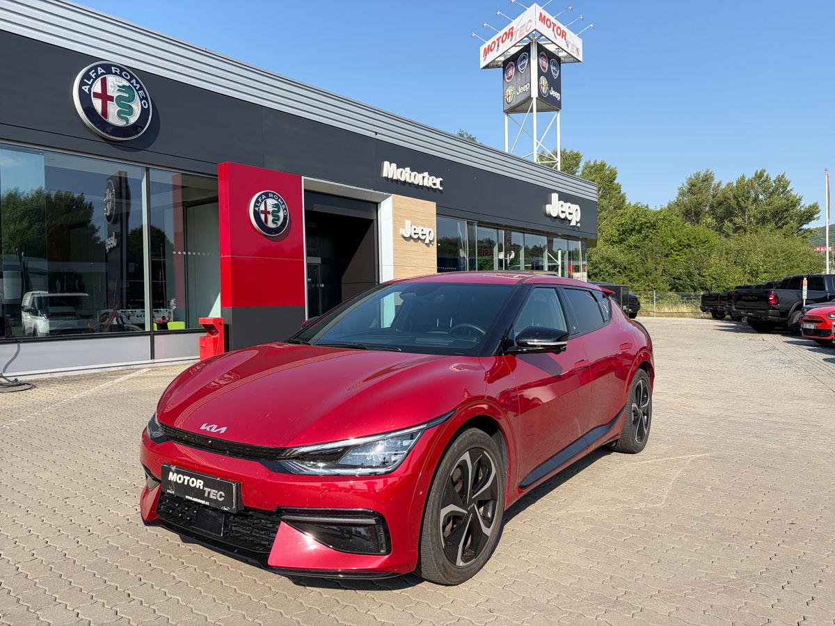 Kia EV6 GT-Line 168 kW