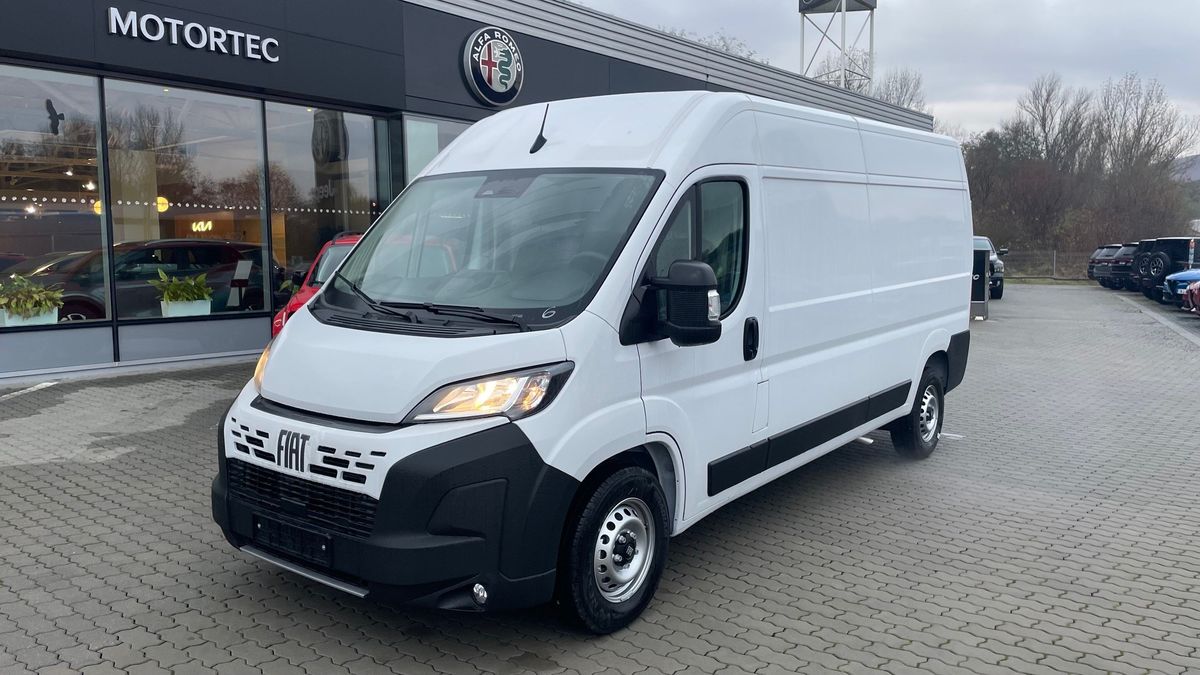 Fiat Ducato 2.0TDI 110kW Style Plus
