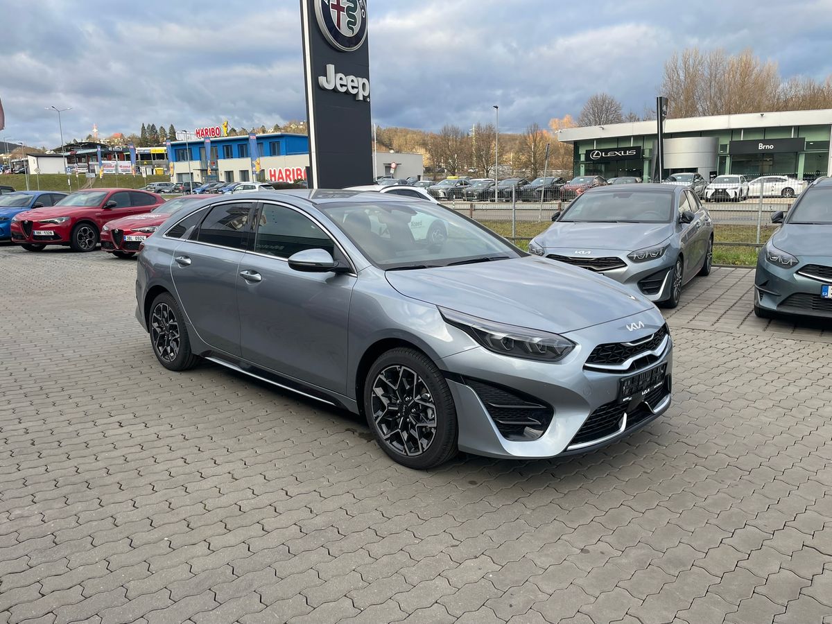 Kia Pro_Ceed 1,5 T-GDi GPF 7DCT GT LINE PLU