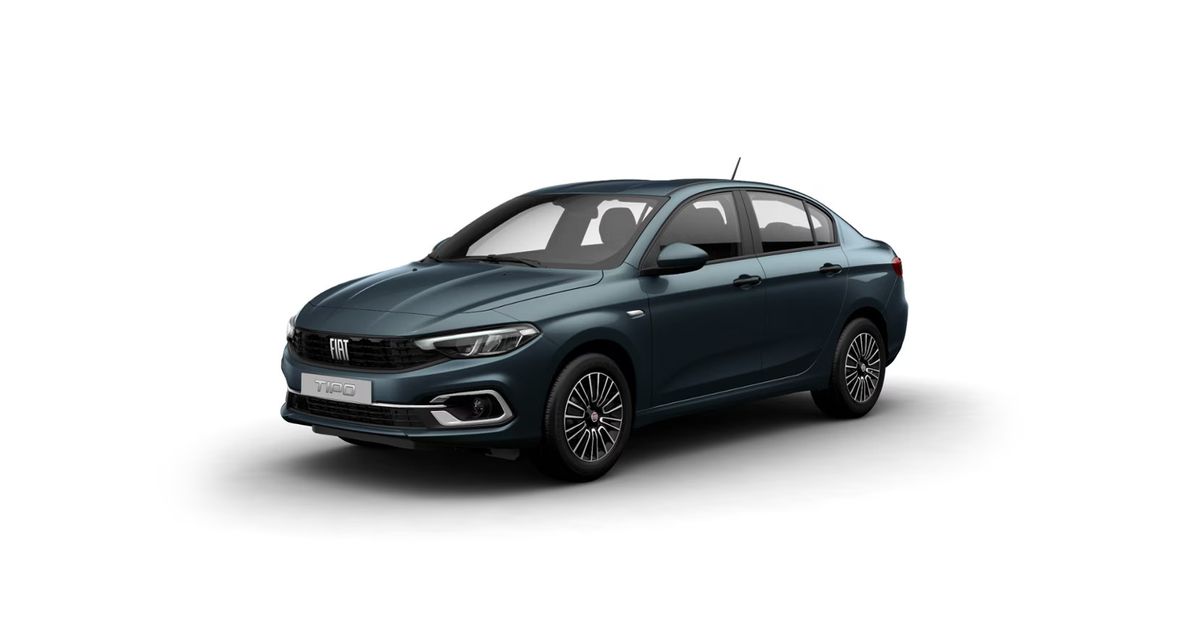 Fiat Tipo Urban 1.6 MultiJet 130k