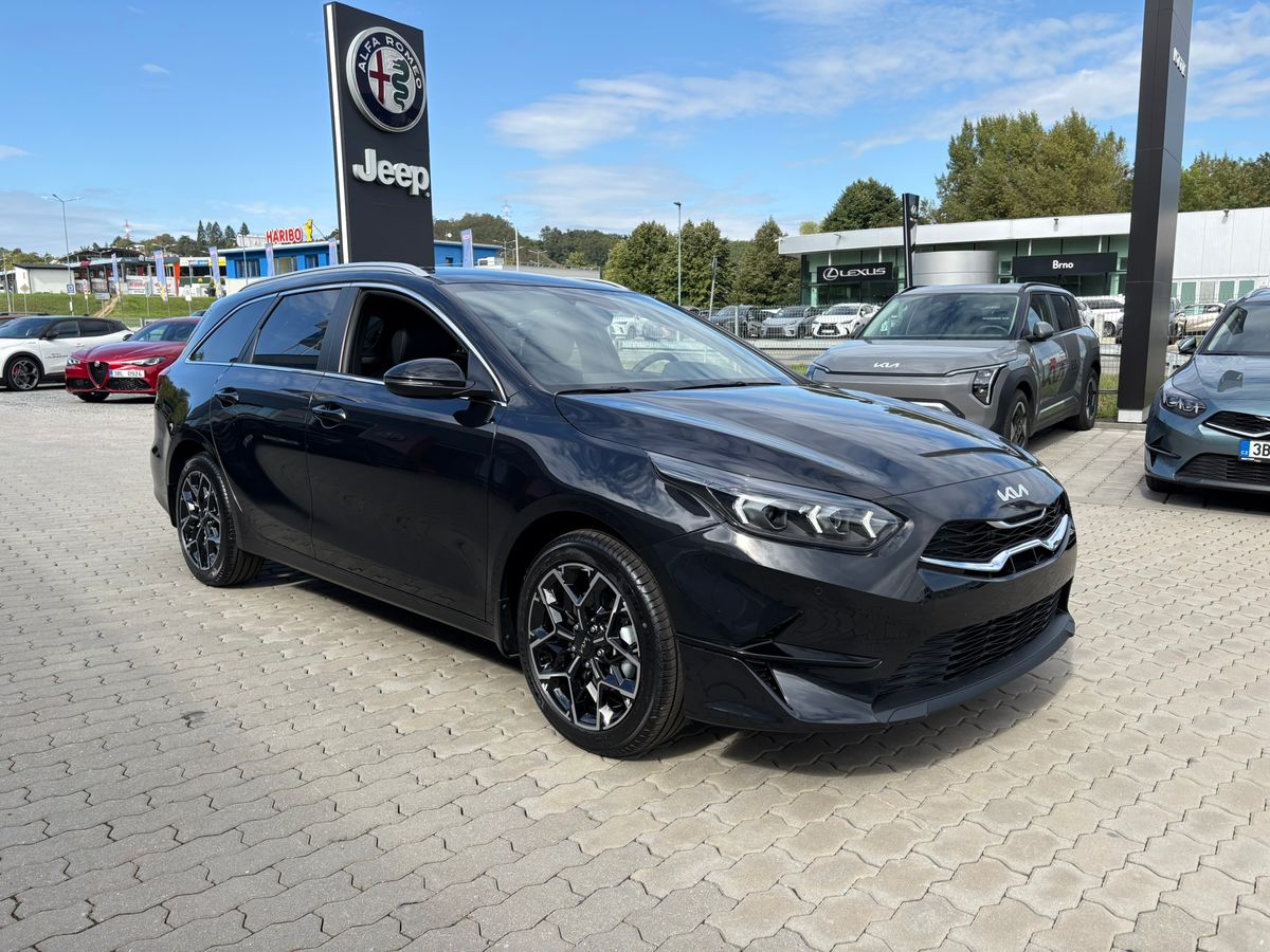 Kia Ceed SW 1,5 T-GDi GPF EDICE 30