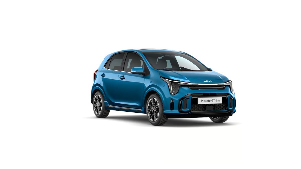 Kia Picanto 1,0 GDi GT-LINE (2026)