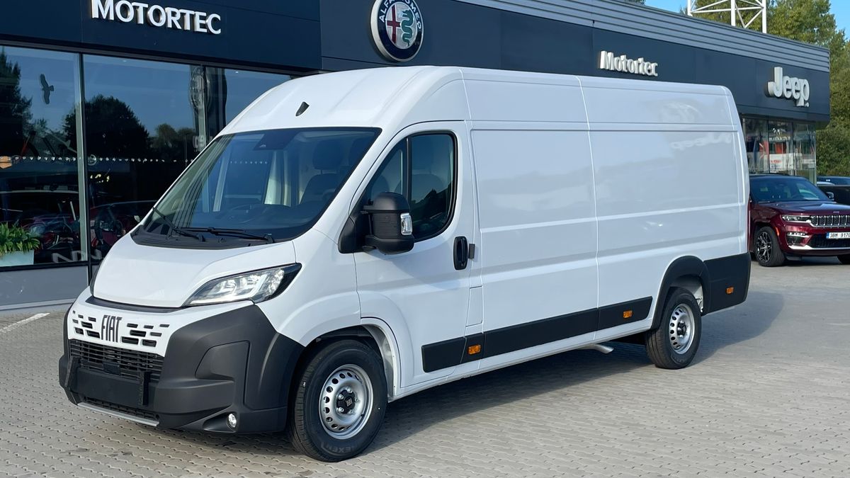 Fiat Ducato Maxi 2.2 MTJ SCR 140k