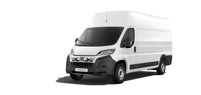 Fiat Ducato Maxi 2,2 MTJ 180k 6°MT Van 3,5