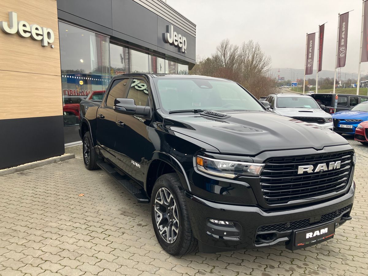 Dodge RAM 3.0 I6 LPG 426k LARAMIE SPORT