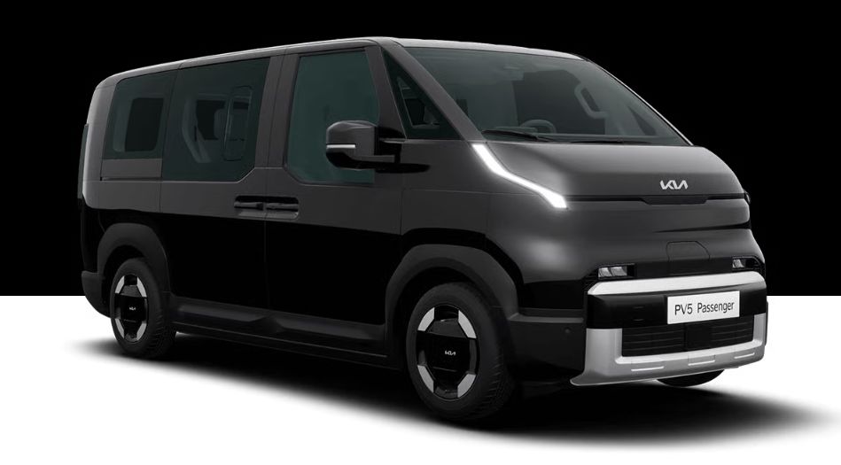 Kia PV5 5P 4x2 ELITE 120 KW + 71,2 KWH