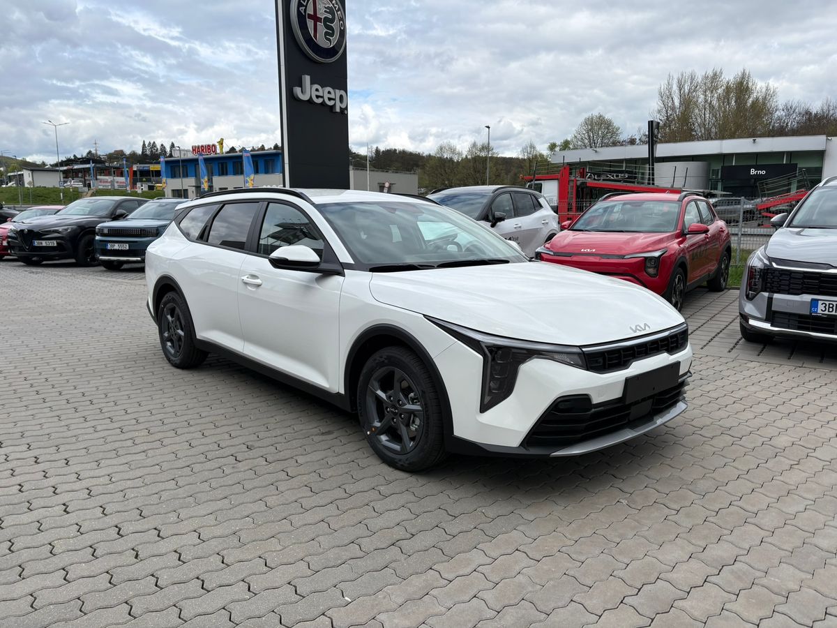 Kia SW 1,6 T-GDi GPF 7DCT SPIN 110