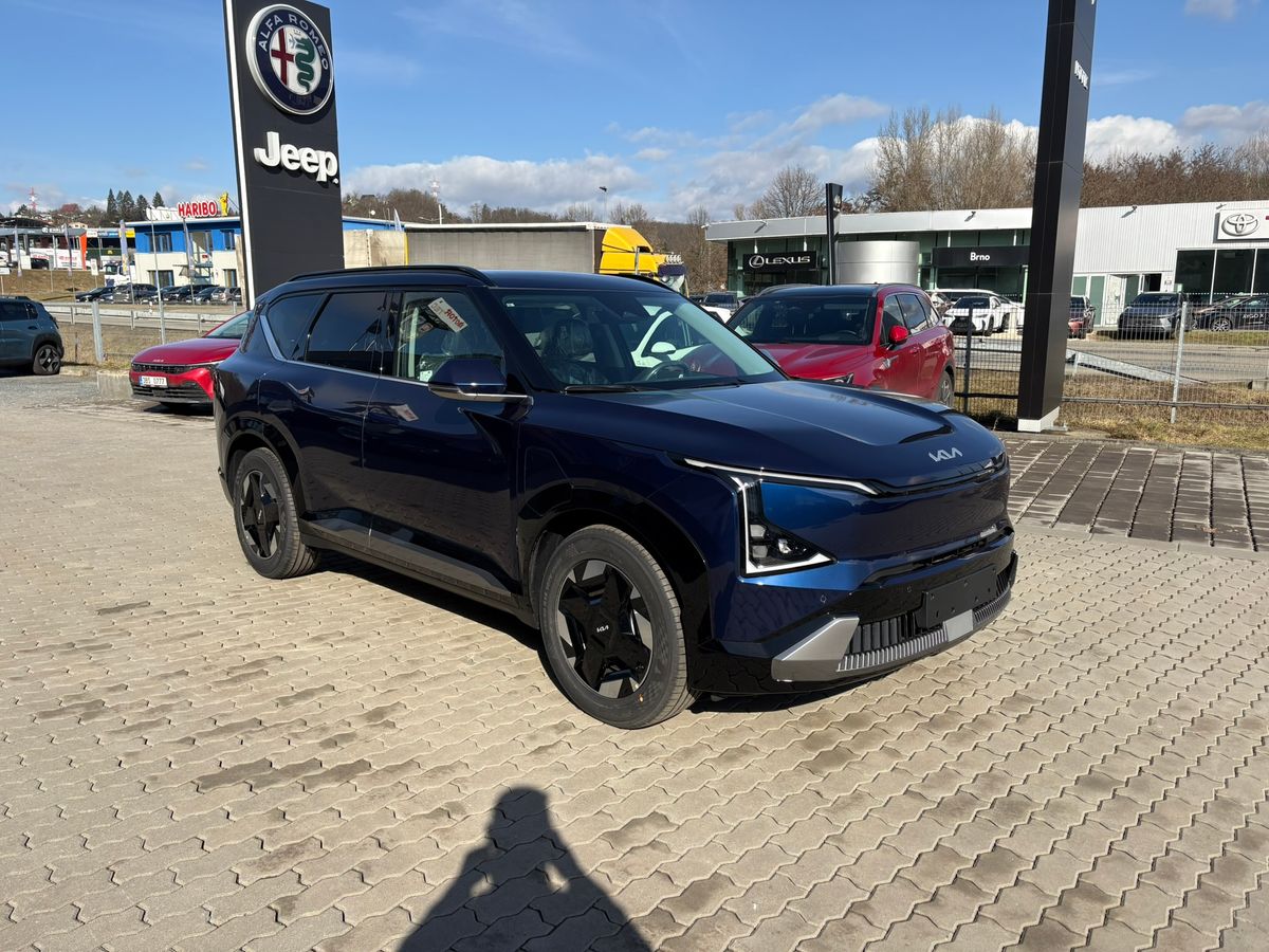 Kia EV5 4x2 L.E. 160 KW + 81,4 KWH