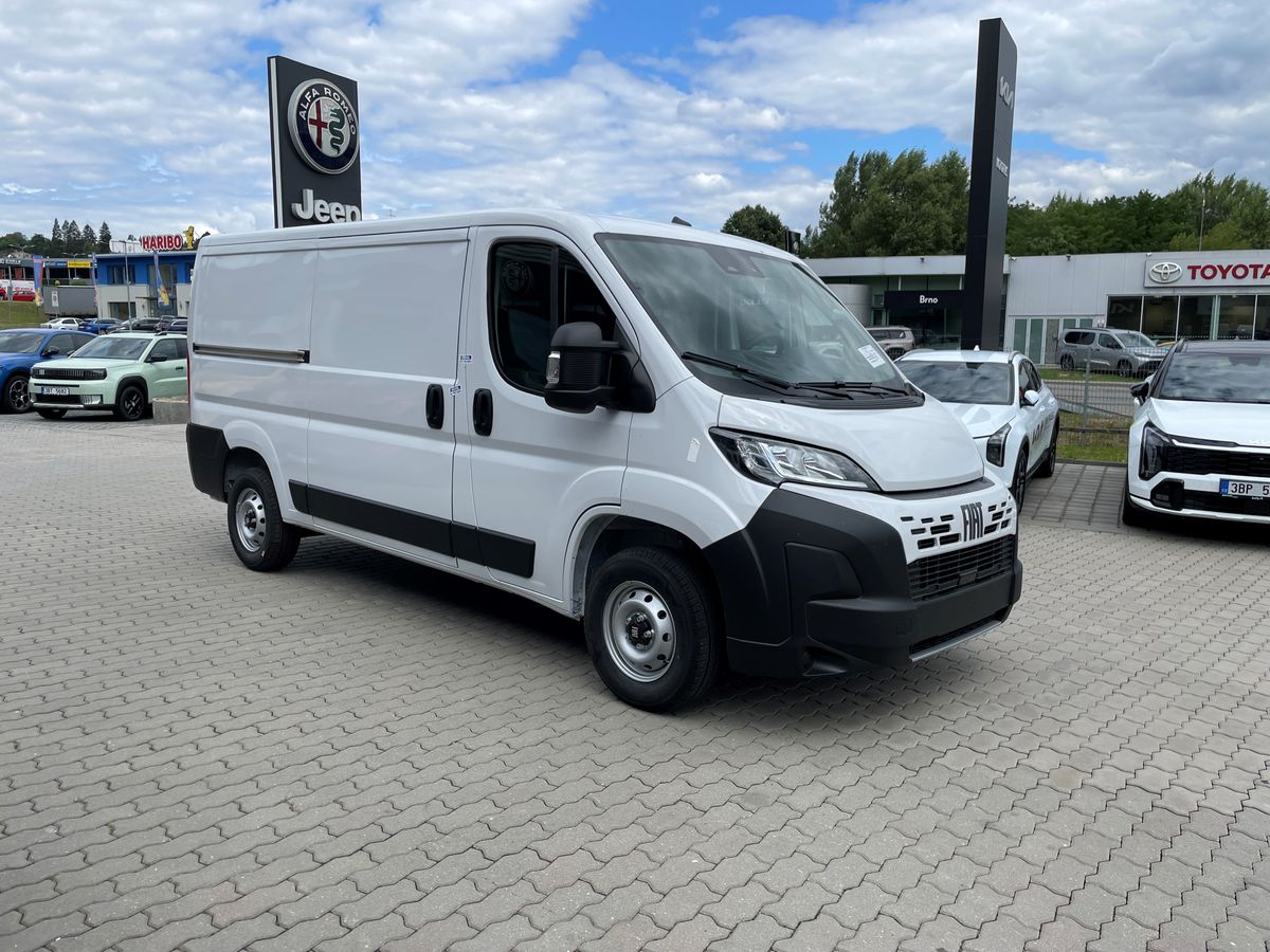Fiat Ducato Light L2H1 2,2 MTJ 140k VAN 35