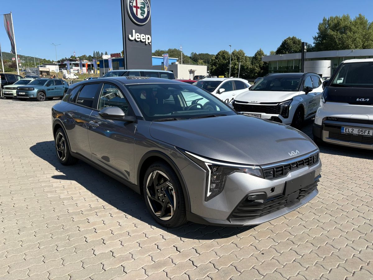 Kia HB 1,0 T-GDi GPF EXCLUSIVE