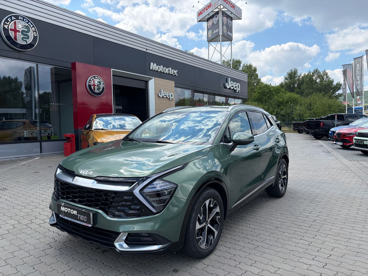 Kia Sportage 1.6 T-GDi GPF TOP 4x2