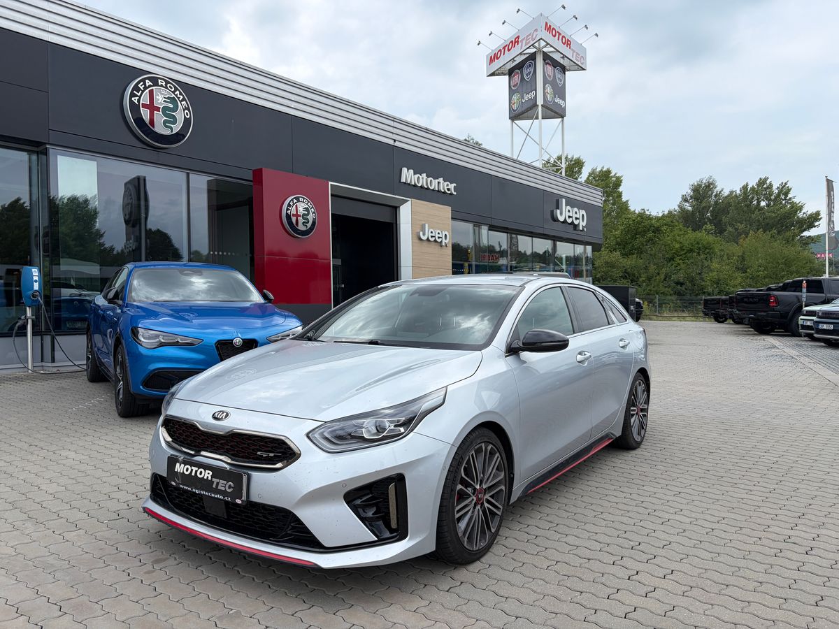 Kia Pro_Ceed 1.6 T-GDI 150kW GT-Line AT