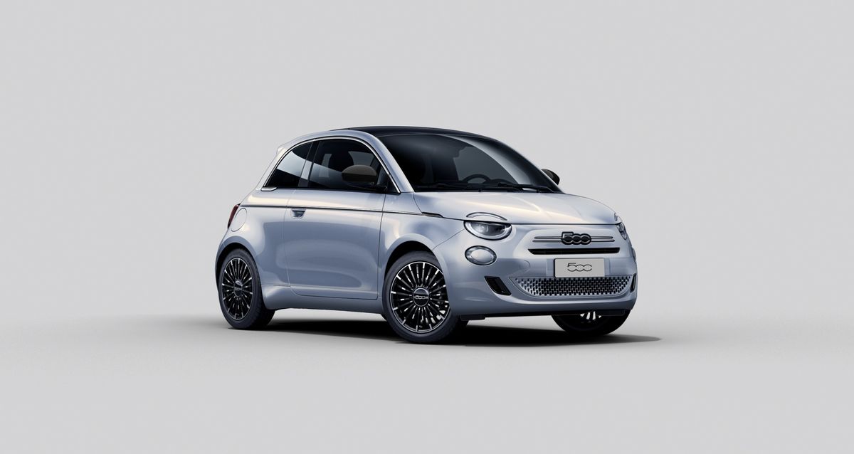 Fiat 500 Hybrid La Prima HB 1.0 BSG 65k