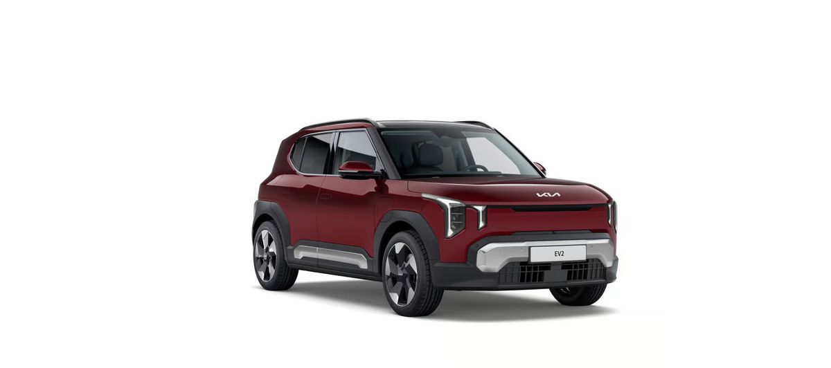 Kia 4P 4x2 EARTH 108 KW + 42,2 KWH