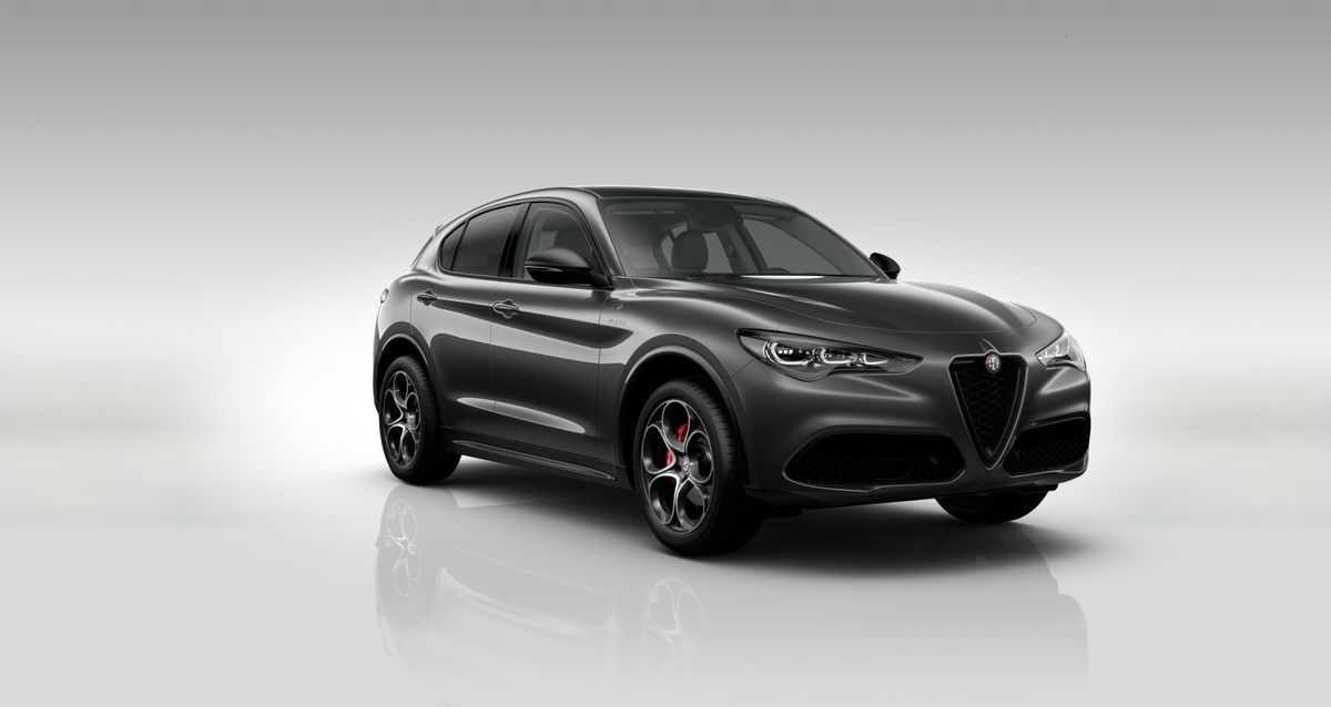 Alfa Romeo Stelvio Veloce 2.0 Turbo 280k AT8 Q4