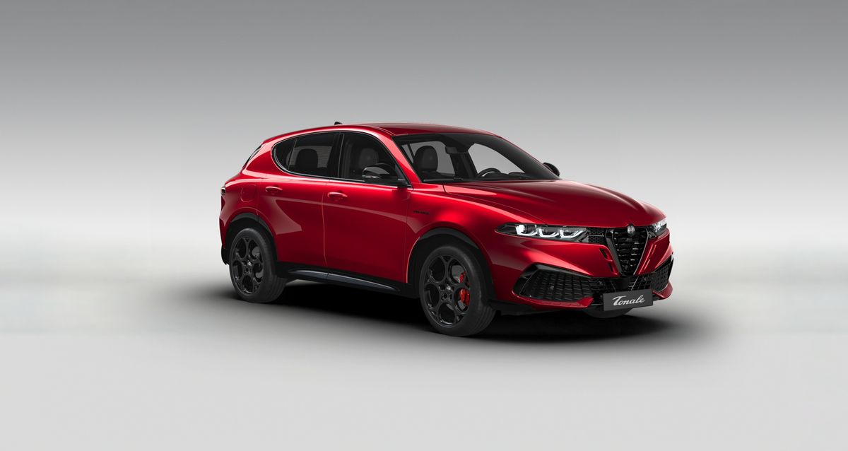 Alfa Romeo Tonale Veloce 1.5 Turbo Ibrida 175 TC
