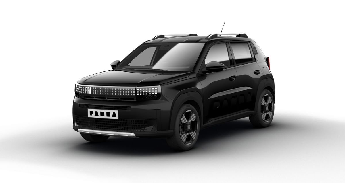 Fiat Grande Panda La Prima 1.2 Turbo Hybrid 110k