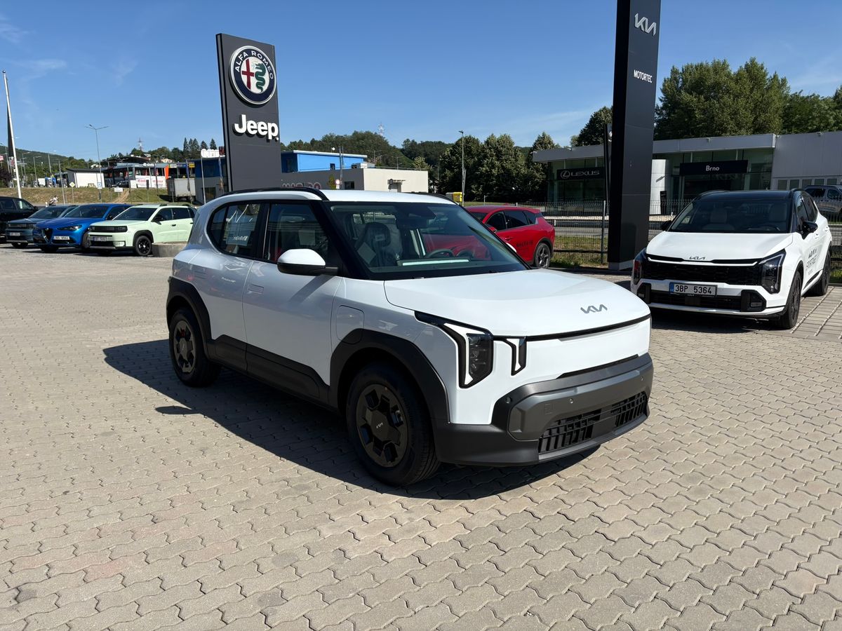 Kia 5P 4x2 AIR 108 KW + 42,2 KWH
