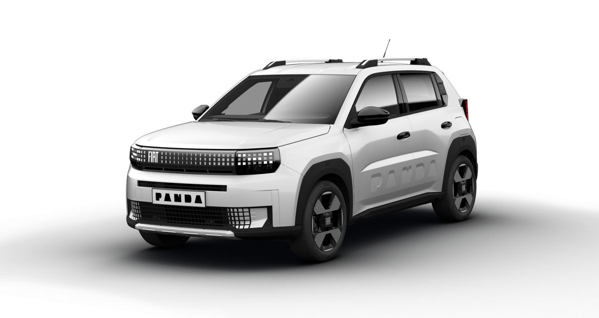 Fiat Grande Panda La Prima 1.2 Turbo Hybrid 110k