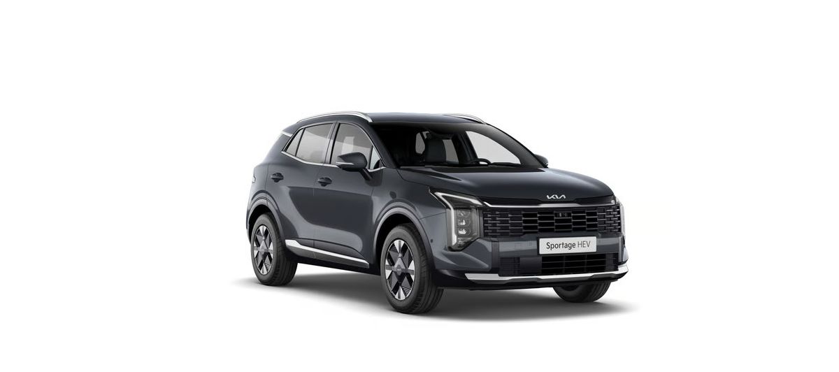 Kia Sportage 1,6 T-GDi GPF 4x2 EXCLUSIVE (2