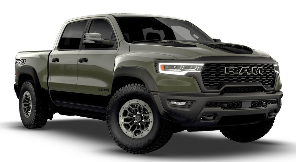 RAM 1500 3.0 I6 548k RHO