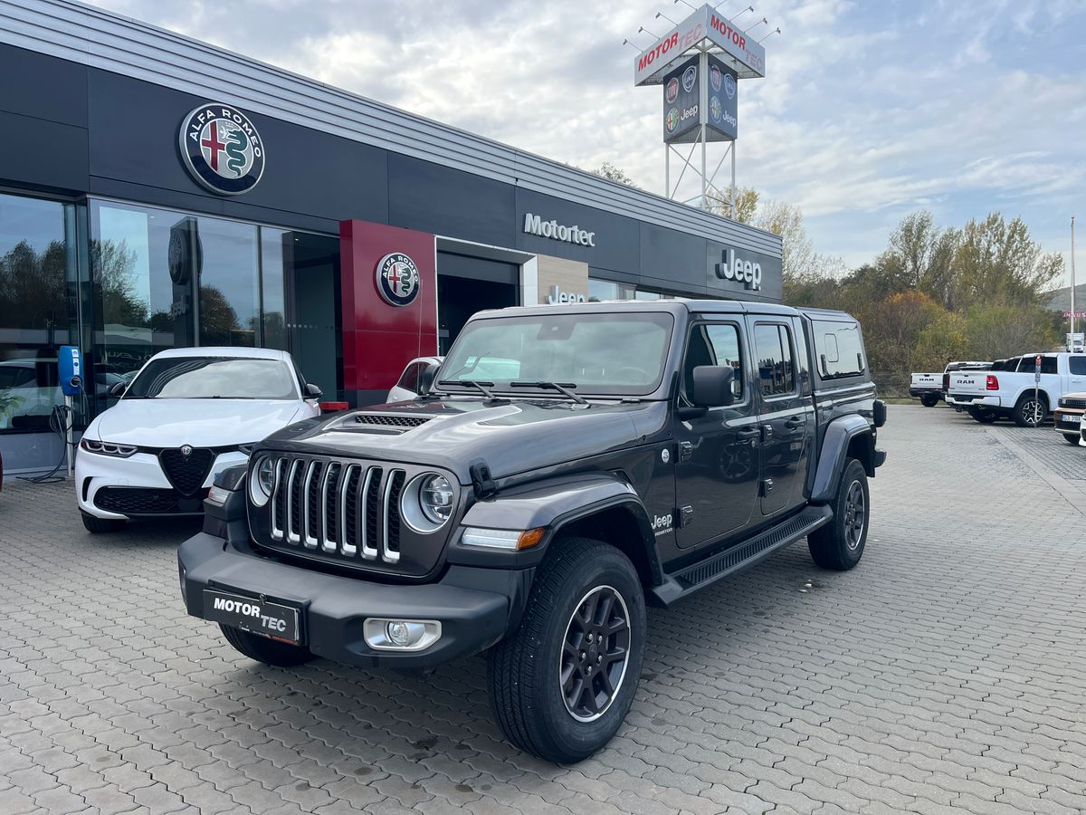 Jeep Gladiator 3.0 V6 CRD 264k Overland 8AT