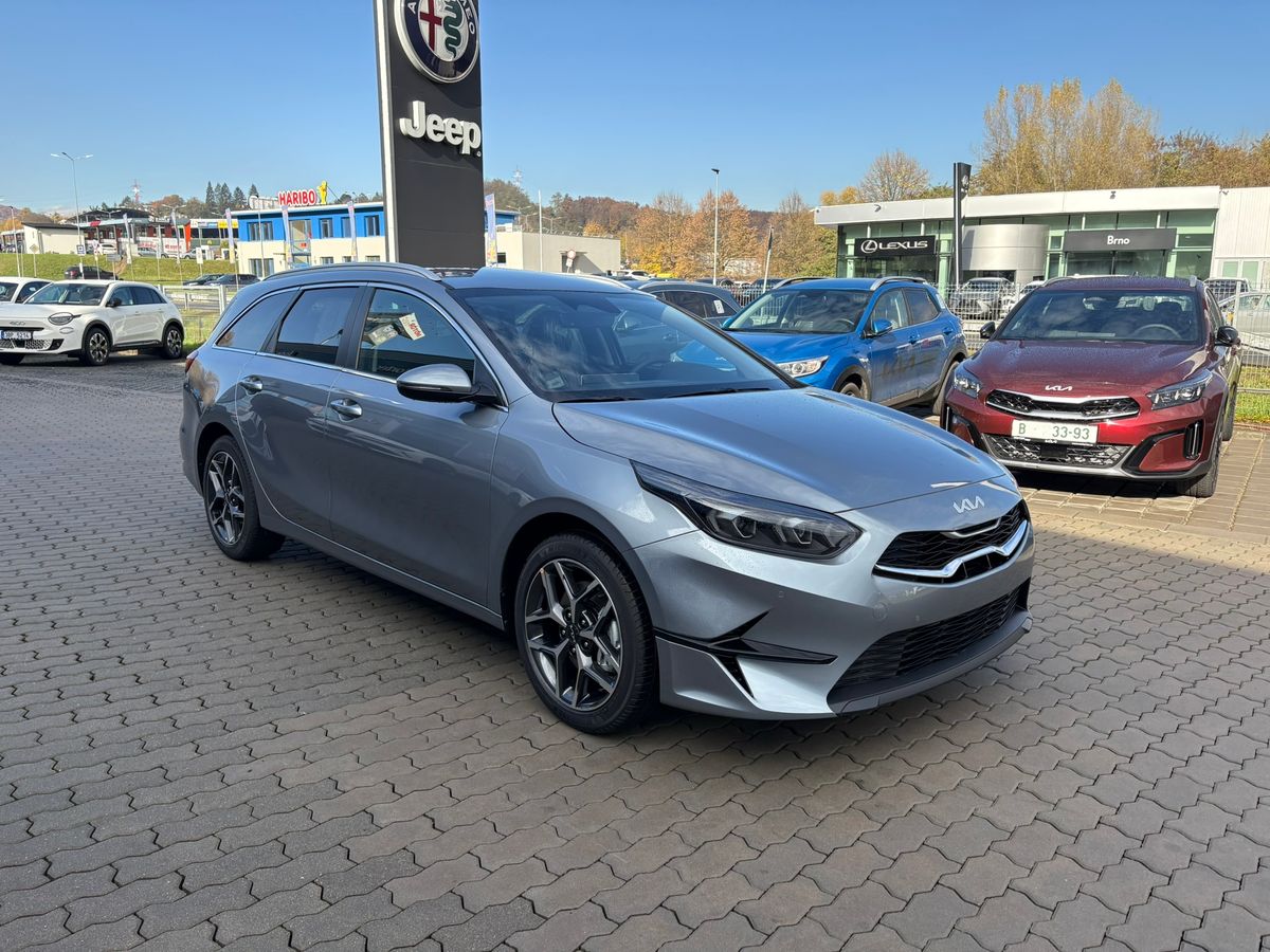 Kia Ceed SW CD 1,5 T-GDi GPF TOP + BUS