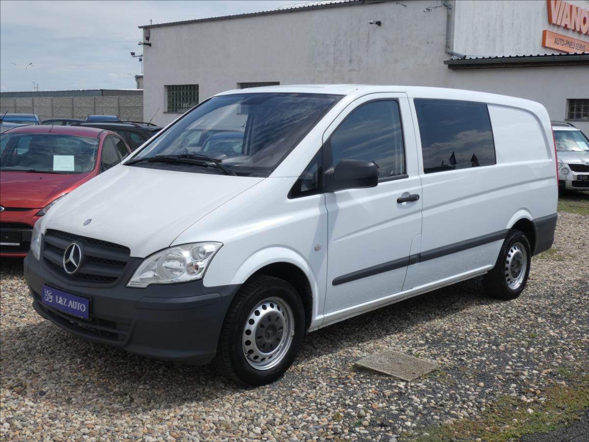 Mercedes-Benz Vito 2,2 113 CDI