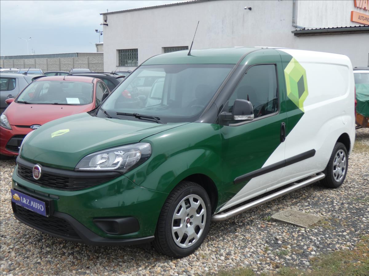 Fiat Dobló 1,3 JTD MAXI