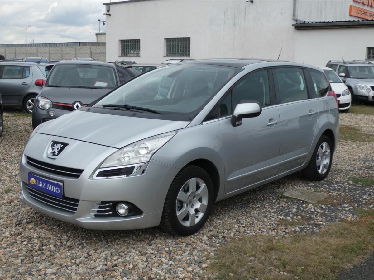 Peugeot 5008 1,6 THP