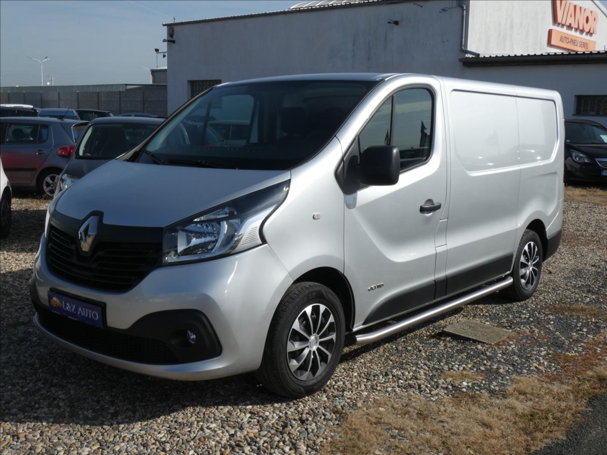 Renault Trafic 1,6 DCi