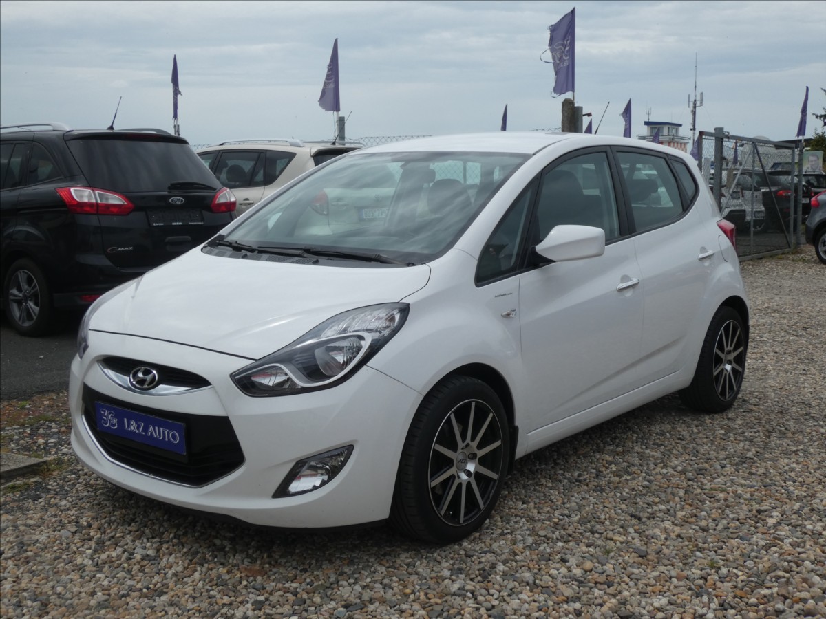 Hyundai ix20 1,4 CRDi