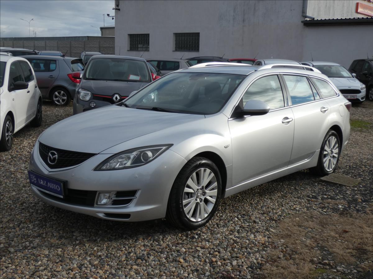 Mazda 6 1,8 16V