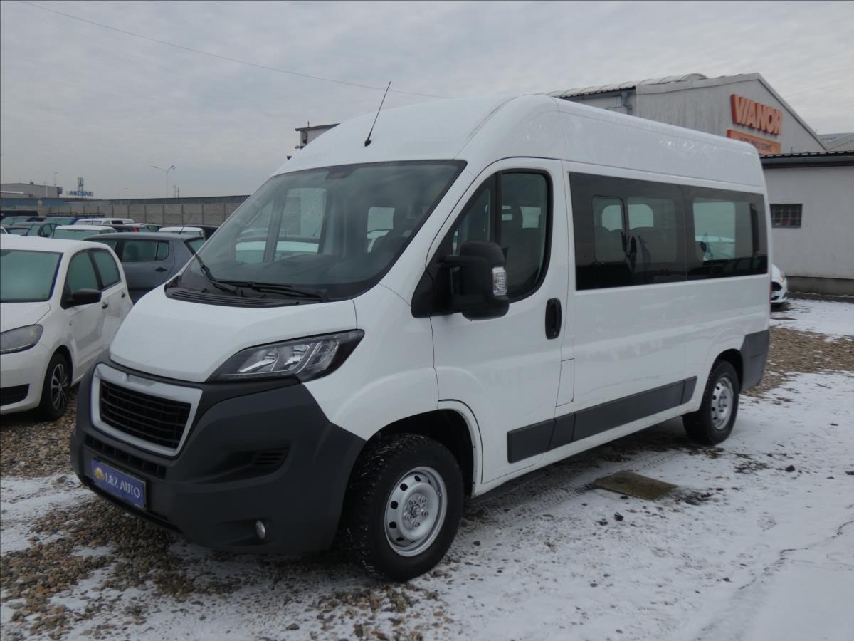 Peugeot Boxer 2,0 HDI